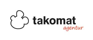 Website auf English für Takomat logo_takomat_3
