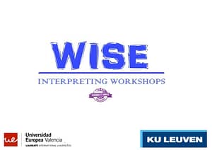 Logo Wise Interpreting Workshops